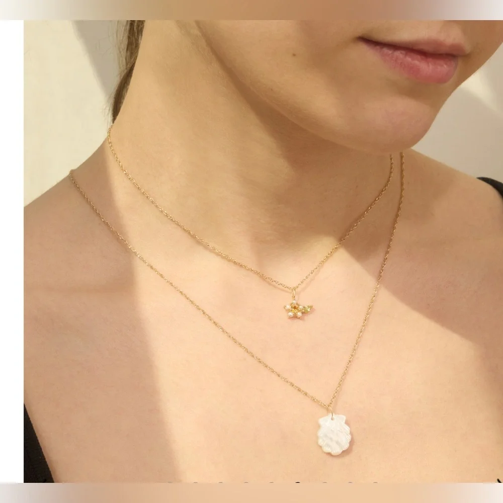 Catbird Summer-Forever Shell Charm- The Summer I Turned Pretty - Picture 6 of 17